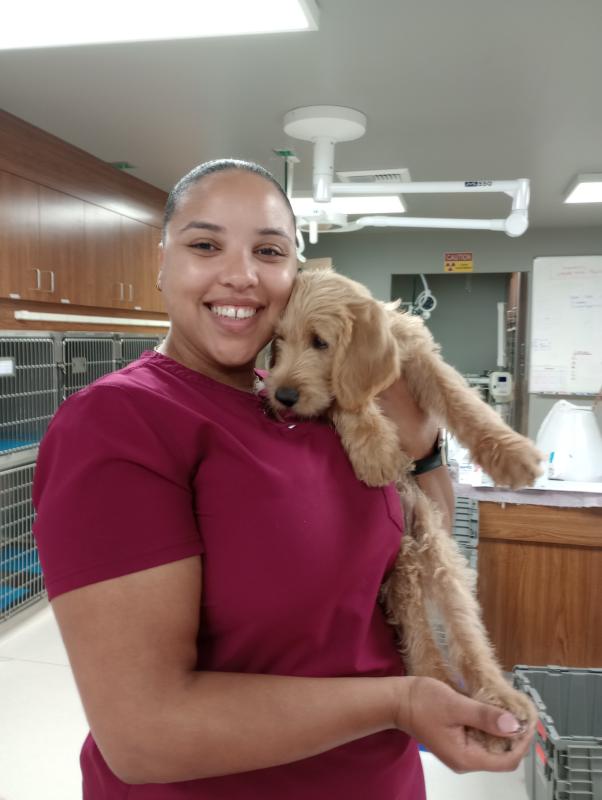 Alyssa , Veterinary Assistant Alyssa , Veterinary Assistant